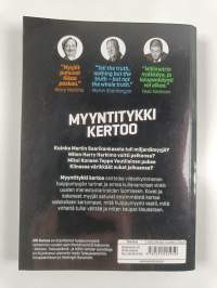 Myyntitykki kertoo : 50 huippumyyjän paljastukset