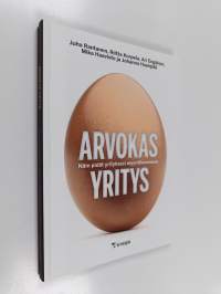 Arvokas yritys : näin pidät yrityksesi myyntikunnossa