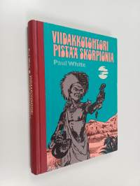 Viidakkotohtori pistää skorpionia