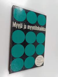 Myyjä ja myyntitekniikka
