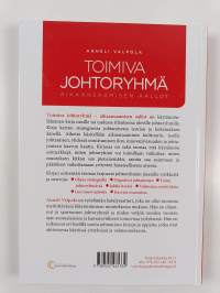 Toimiva johtoryhmä : aikaansaamisen aallot