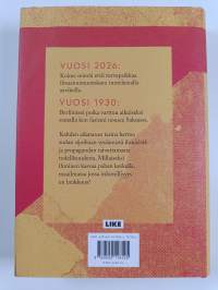 Yllämme kaartuva taivas (ERINOMAINEN)