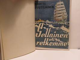 Sellainen oli retkemme - &quot;Suomen Joutsenen&quot; matkat maailman merillä
