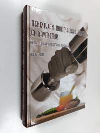 Menestyjän kuntosaliharjoittelu ja ravitsemus : voima- ja lihasharjoittelun käsikirja
