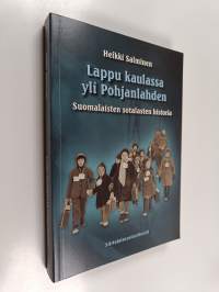 Lappu kaulassa yli Pohjanlahden : suomalaisten sotalasten historia