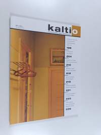Kaltio 5/2004
