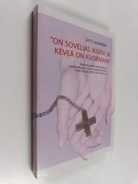 On sovelias ikeeni ja keveä on kuormani : naispastoreiden kokemuksia pappeudestaan Oulun hiippakunnassa 1980-luvulta 2000-luvun alkuun