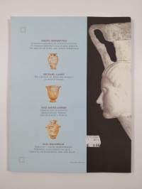 Arkeologisia kaivauksia : Kirsi Neuvosen taidetta