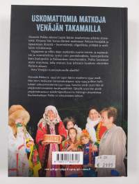 Arkangelista itään : matkoja kuvernöörien Venäjällä (UUDENVEROINEN)