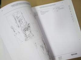Kalmar Haarukkatrukki DCG160-12 Varaosakirja 1 -parts book