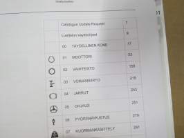 Kalmar Haarukkatrukki DCG160-12 Varaosakirja 1 -parts book