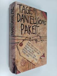 Tage Danielssons paket - Bok - Sagor för barn över 18 år - Postilla - Grallimatik - Samlade dikter - Typer