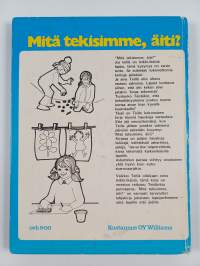 Mitä tekisimme, äiti?
