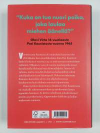 Pasi Kaunisto : Elävän laulajan sielu.