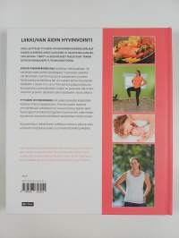 Liikkuvan äidin hyvinvointi : raskausaika ja äitiys (UUSI)