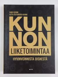 Kunnon liiketoimintaa : hyvinvoinnista bisnestä (UUSI)
