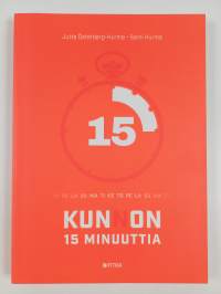 Kunnon 15 minuuttia (UUSI)