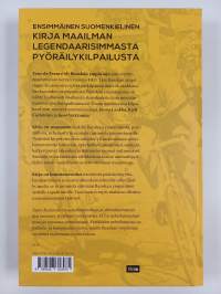 Tour de France : enemmän kuin pyöräkilpailu (UUSI)