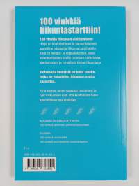 100 vinkkiä liikunnan aloittamiseen