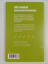 100 vinkkiä kuntosalille - Sata vinkkiä kuntosalille (UUSI)