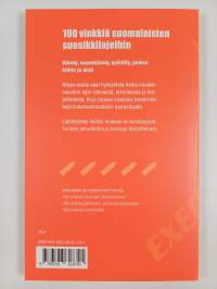 100 vinkkiä koko kansan lajeihin