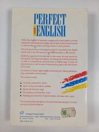 Perfect Your English