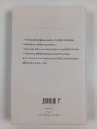 Tämä ei ole tv-sarja - tämä on romaani