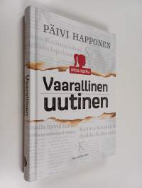 Vaarallinen uutinen