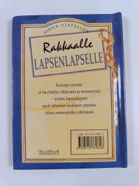 Rakkaalle lapsenlapselle