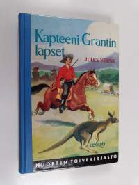 Kapteeni Grantin Lapset
