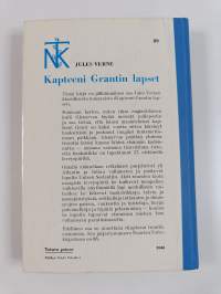 Kapteeni Grantin Lapset