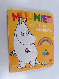 Muumien pieni kirja väreistä