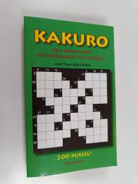 Kakuro