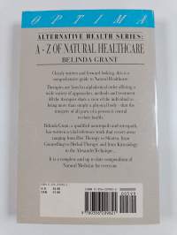 A-Z of Natural Healthcare