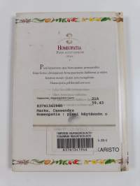 Homeopatia : pieni käytännön opas