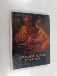 The Pushkin Museum of Fine Arts in Moscow - Painting