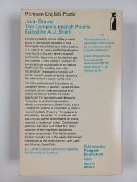 The Complete English Poems