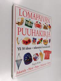 Lomapäivän puuhakirja