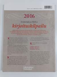 Eränkävijä 2015-2016
