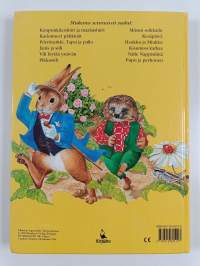 Lasten oma eläinsatukirja