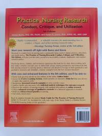 The practice of nursing research : conduct, critique, and utilization
