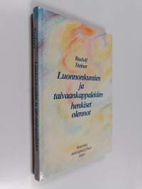 Luonnonkuntien ja taivaankappaleiden henkiset olennot : esitelmäsarja Helsingissä 3.-14.4.1912
