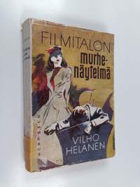 Filmitalon murhenäytelmä - salapoliisiromaani