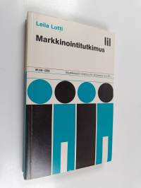 Markkinointitutkimus
