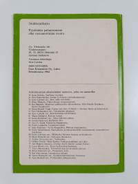 Eurooppalaisia puheenvuoroja 2/1984