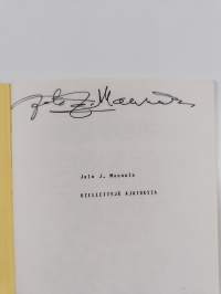 Kiellettyjä ajatuksia (signeerattu)