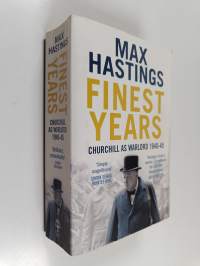 Finest years : Churchill as warlord