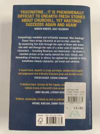Finest years : Churchill as warlord