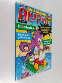 Aku Ankan älypää 1/2013
