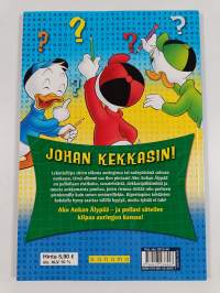 Aku Ankan älypää 1/2013